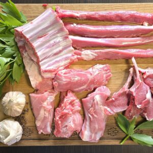 Mix grillowy jagnięcy (kg)